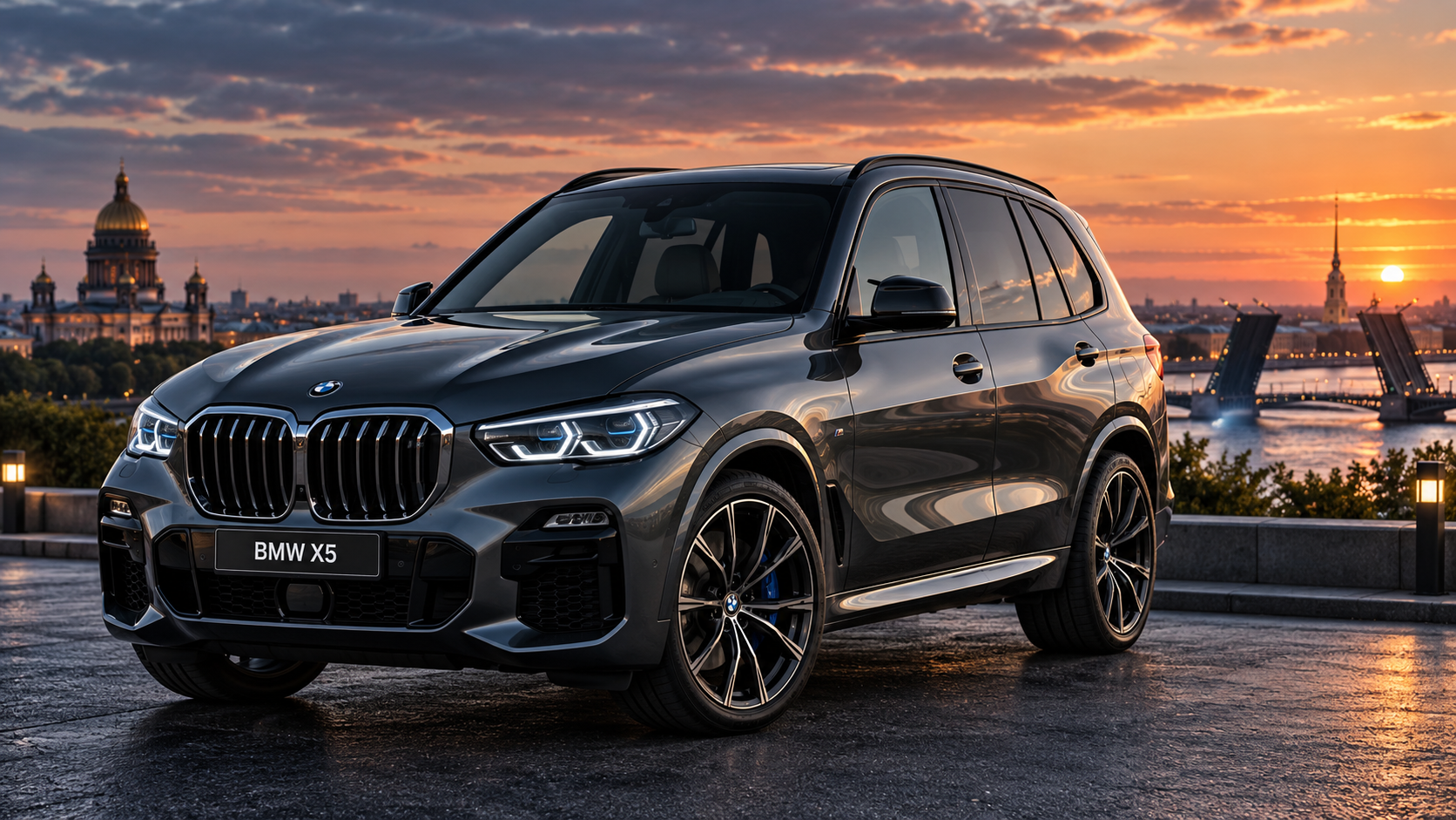 BMW X5